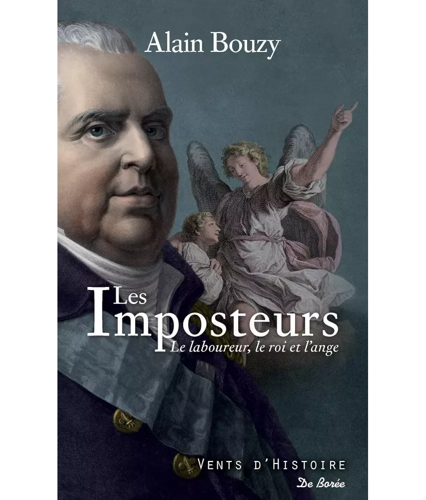 Les Imposteurs, le laboureur, le roi et l'ange