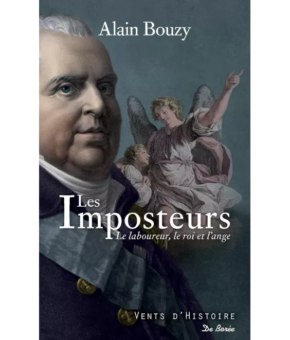 Les Imposteurs, le laboureur, le roi et l'ange