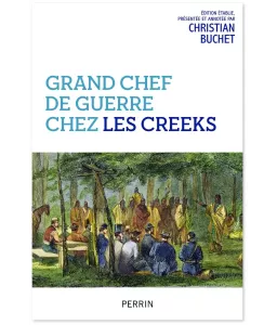 Grand chef de guerre chez les Creeks