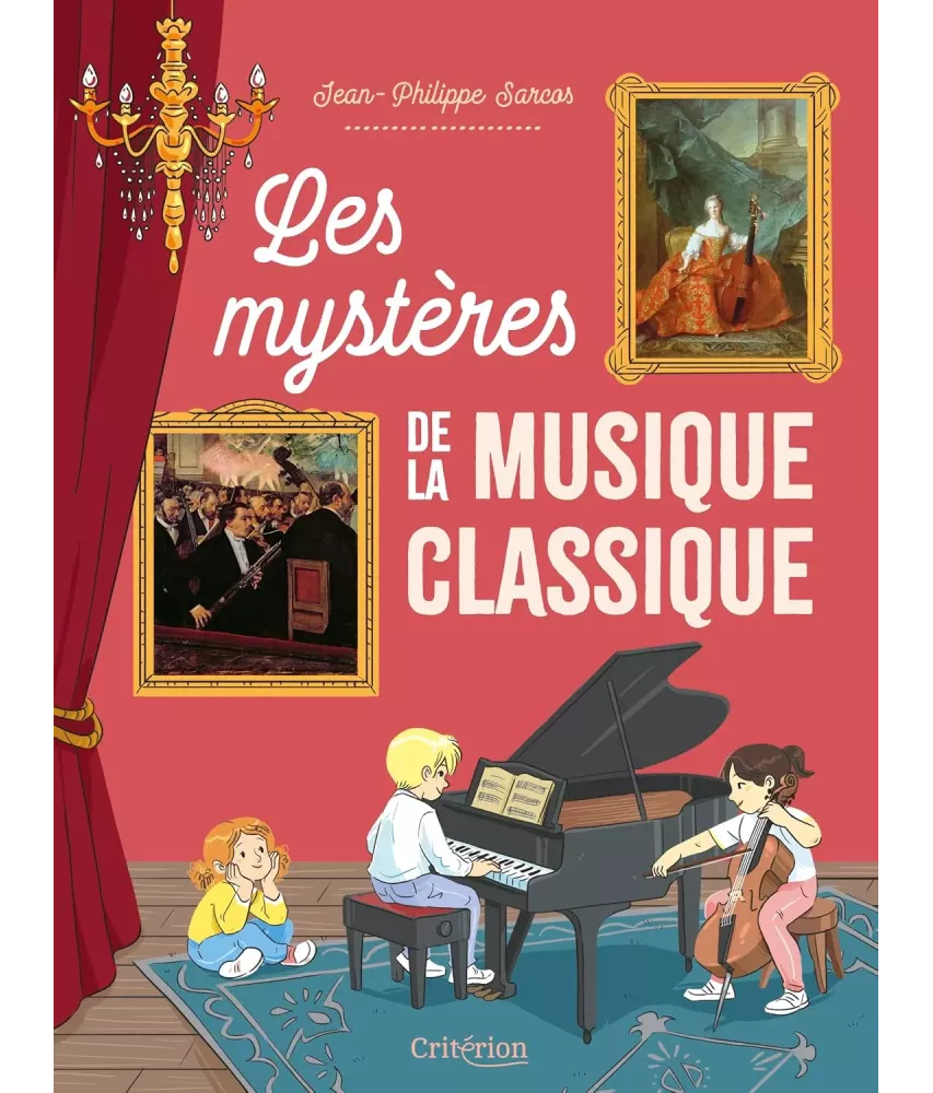 Les mystères de la musique classique