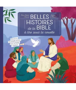 Belles histoires de la Bible à lire sous la couette