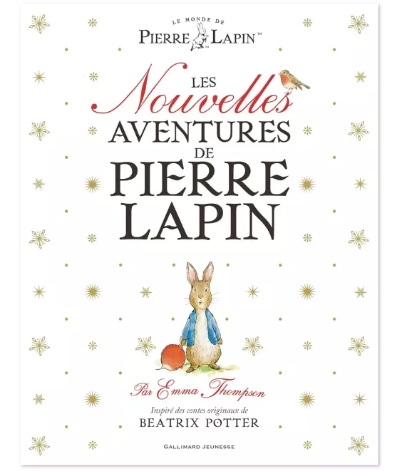 Les nouvelles aventures de Pierre Lapin - Le monde de Pierre Lapin