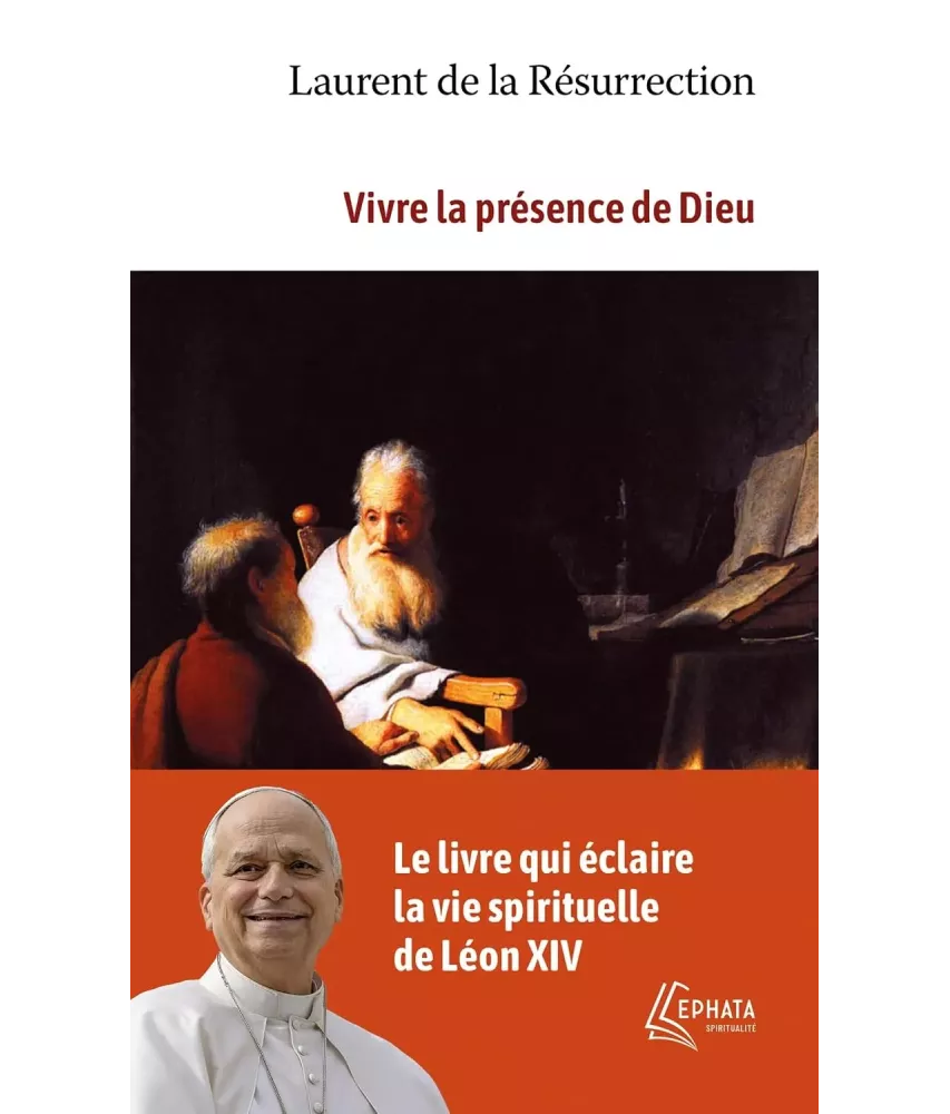 Vivre la présence de Dieu - Poche