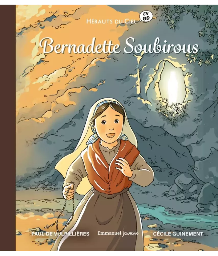 Bernadette Soubirous - BD