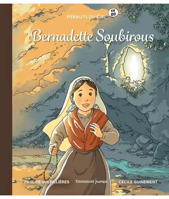 Bernadette Soubirous - BD