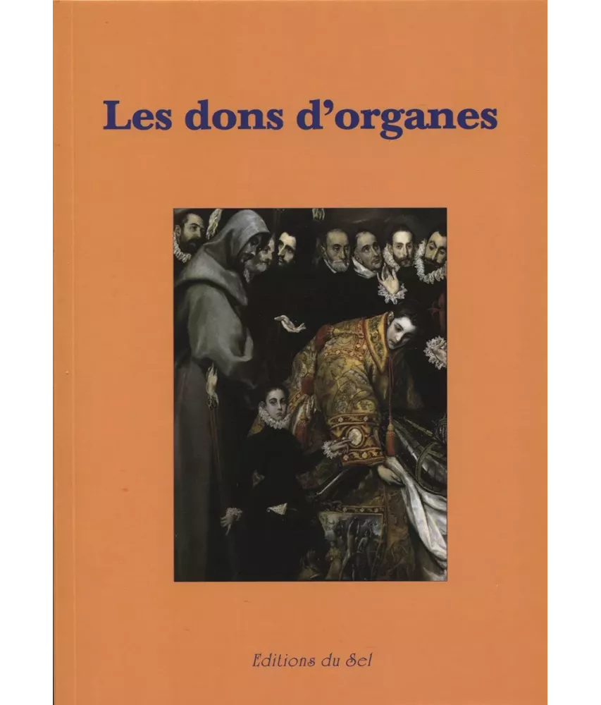 Les dons d'organes
