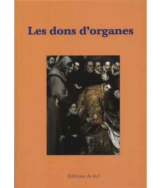 Les dons d'organes