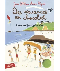 Des vacances en chocolat - Prix spécial