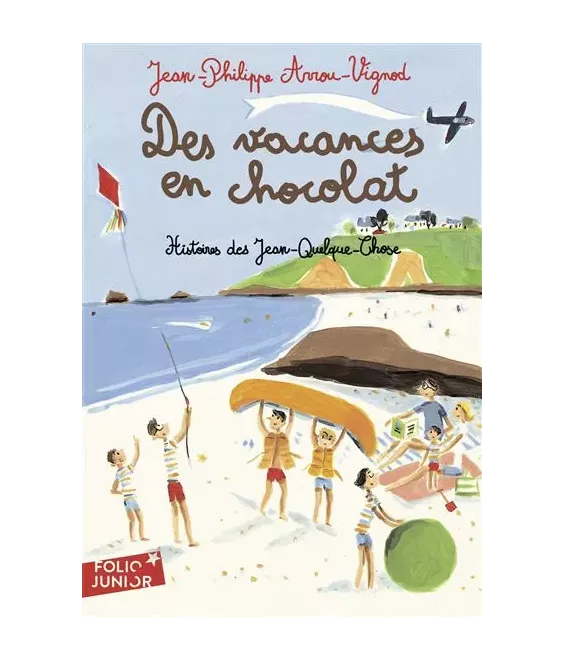 Des vacances en chocolat - Prix spécial