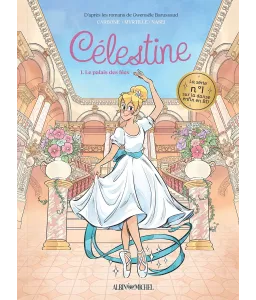 Célestine - Le palais des fées - BD T1