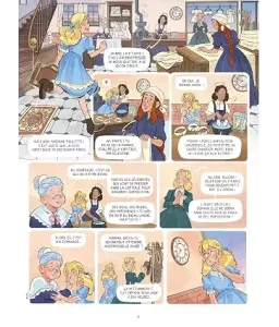 Célestine - Le palais des fées - BD T1