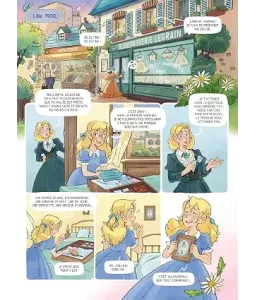 Célestine - Le palais des fées - BD T1
