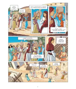 Marie mère de Jésus mère des hommes
