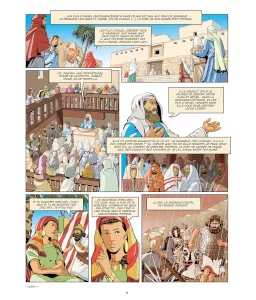 Marie mère de Jésus mère des hommes