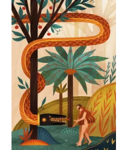 Ma belle Bible illustrée la plus belle des histoires