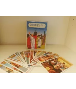 Chronocartes La Bible - Le jeu chronologique