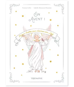 En Avent ! - 24 jours illustrés pour cheminer vers Noël