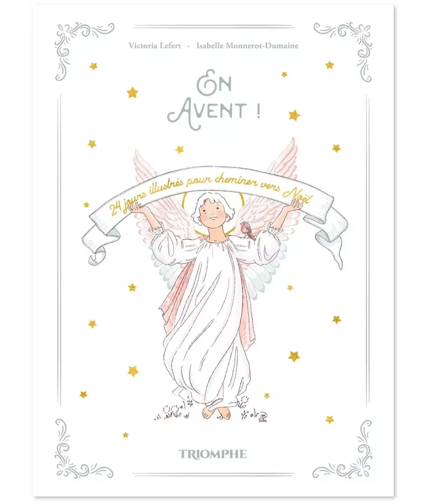 En Avent ! - 24 jours illustrés pour cheminer vers Noël