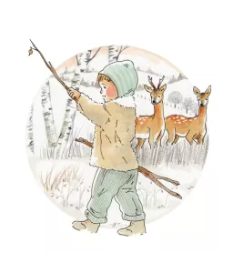 Les petites joies de l'hiver
