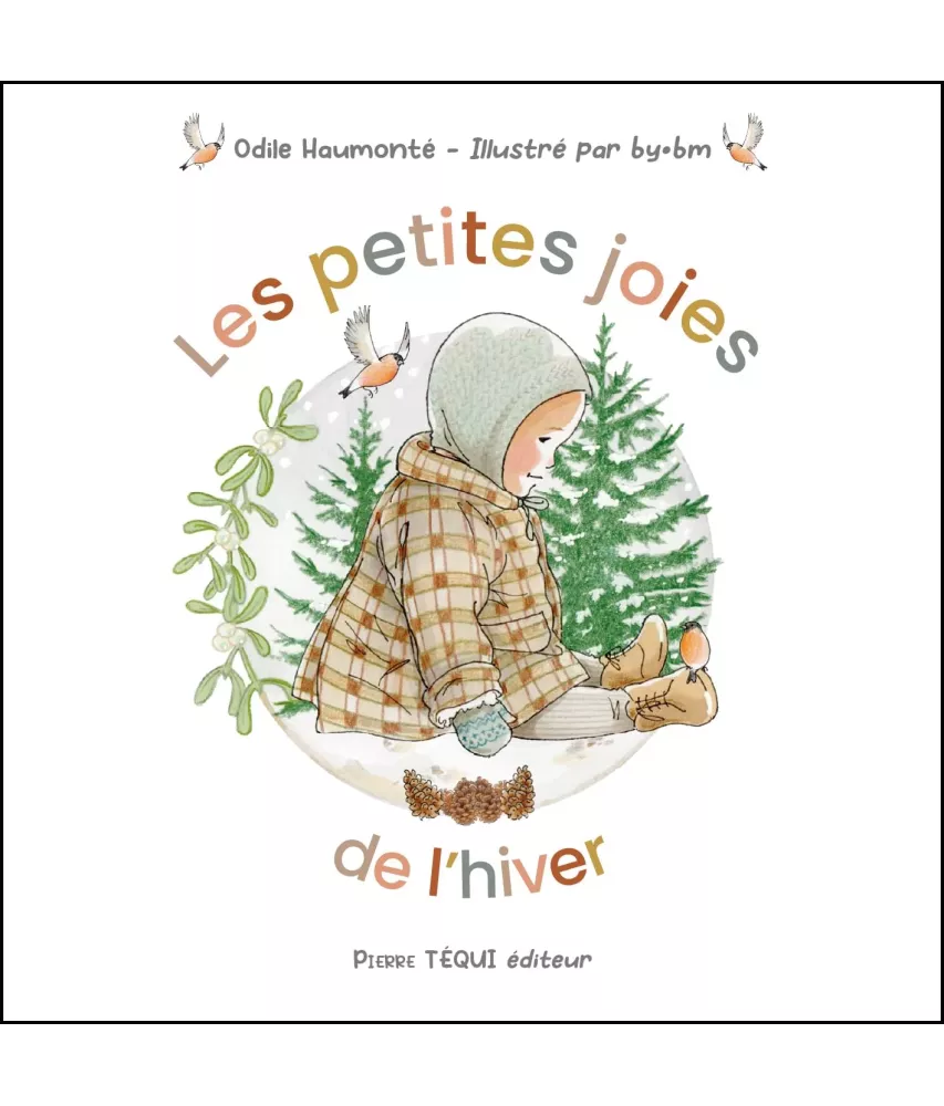 Les petites joies de l'hiver