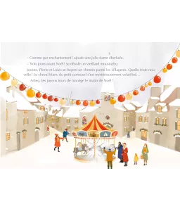 Le petit carrousel