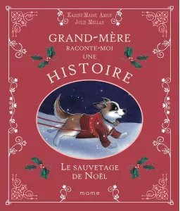 Le sauvetage de Noël - Grand-mère raconte-moi une histoire