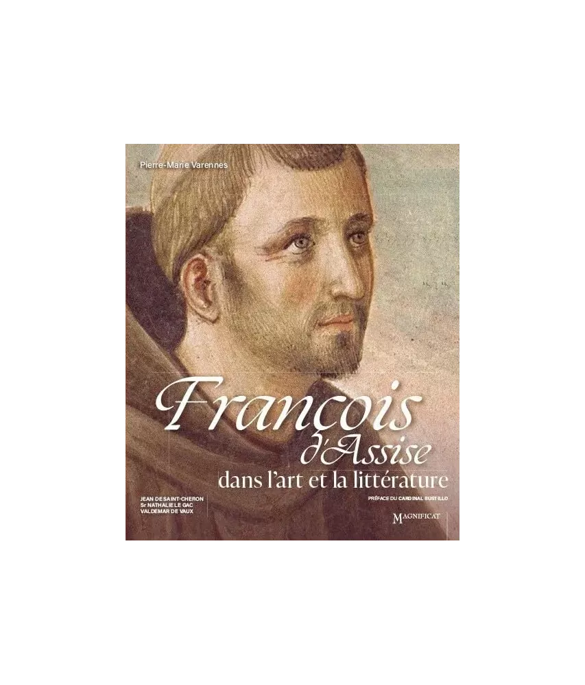 François d'Assise dans l'art et la littérature