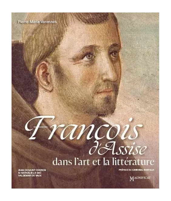 François d'Assise dans l'art et la littérature
