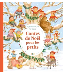 Contes de Noël pour les petits