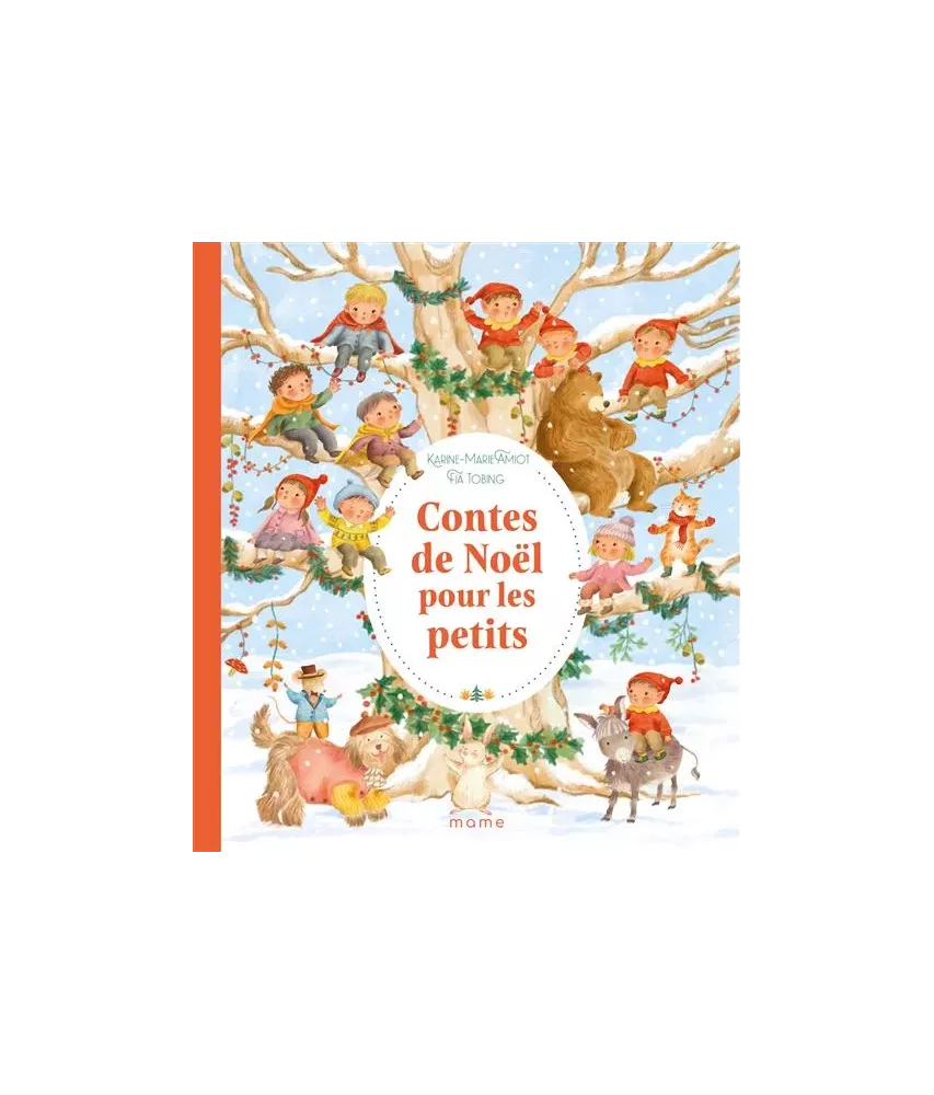 Contes de Noël pour les petits