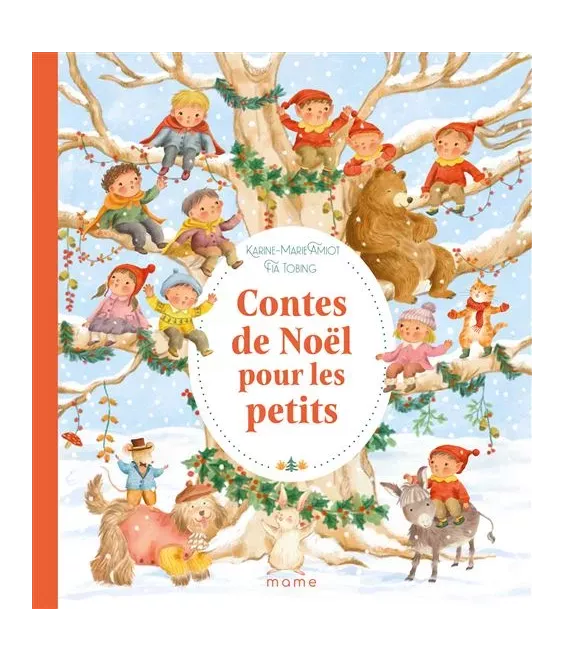 Contes de Noël pour les petits