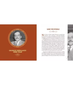 Georges Bernanos - Oeuvres de Edvard Munch