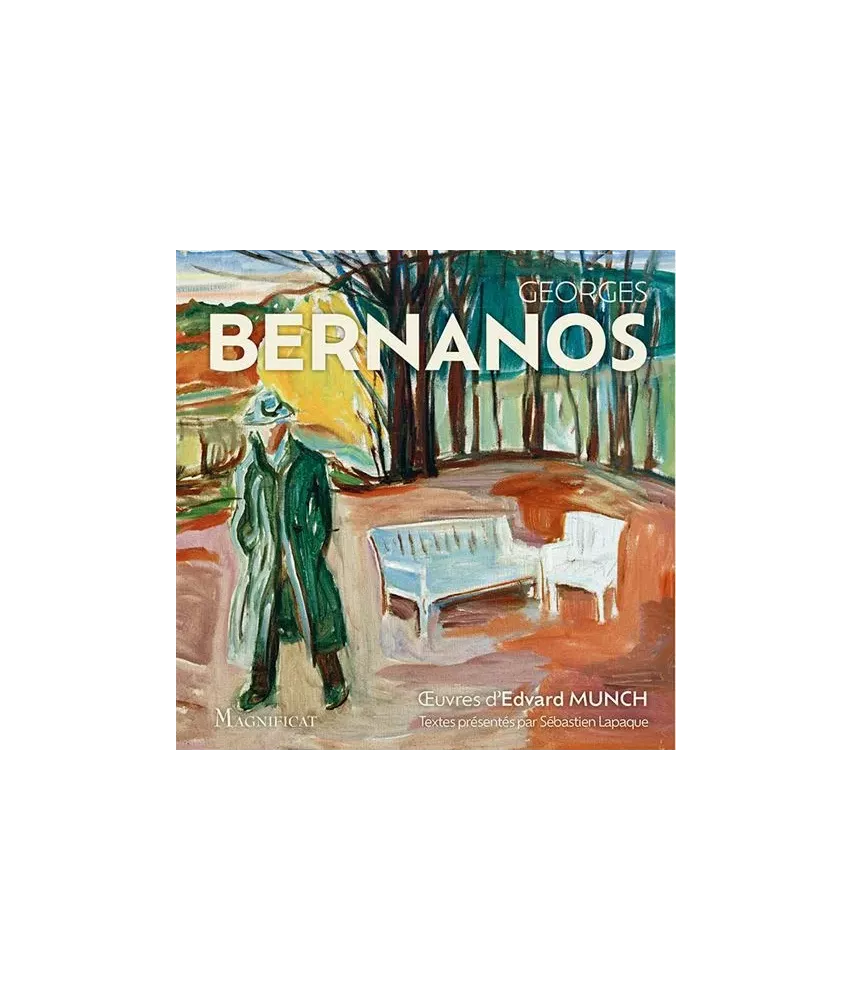 Georges Bernanos - Oeuvres de Edvard Munch