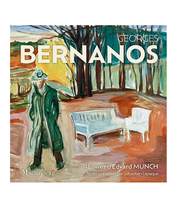 Georges Bernanos - Oeuvres de Edvard Munch