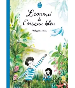 Léonard et l’oiseau bleu