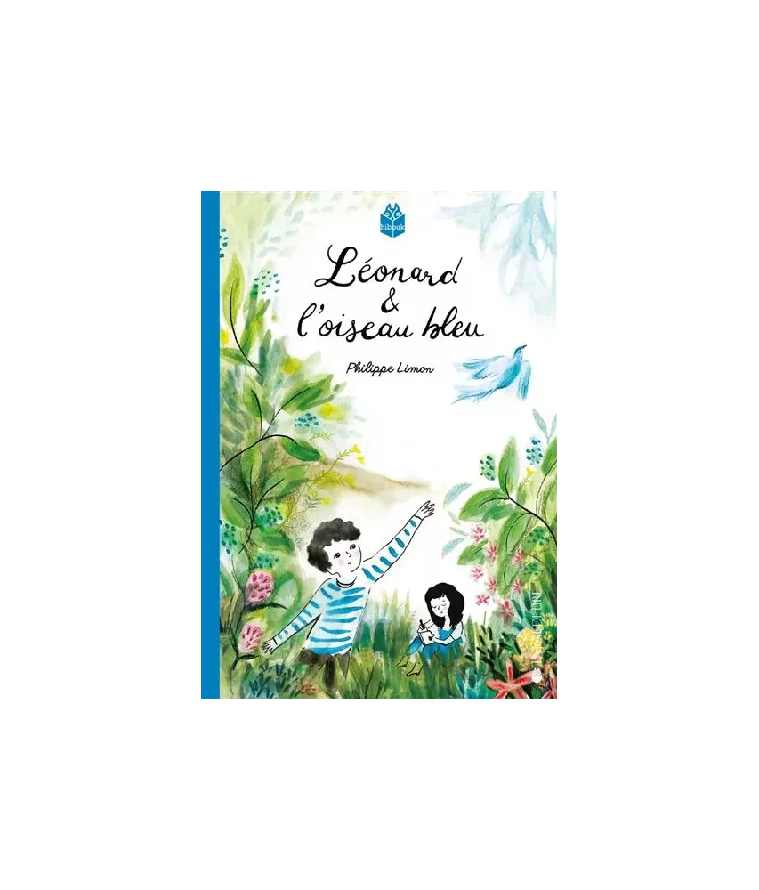 Léonard et l’oiseau bleu