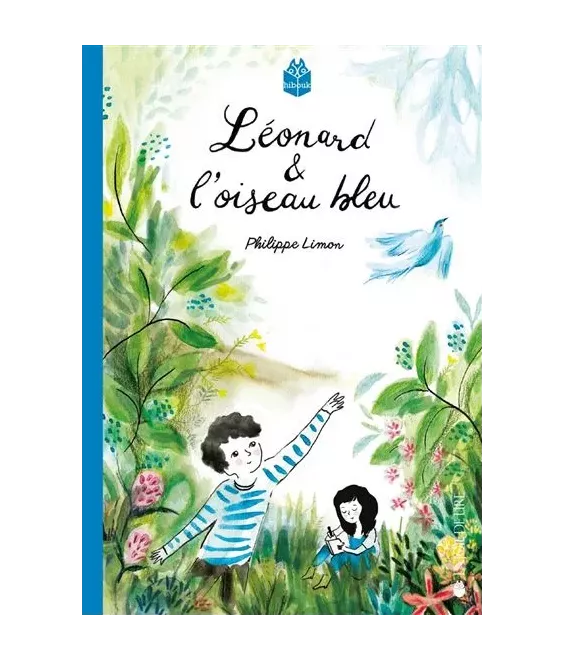 Léonard et l’oiseau bleu