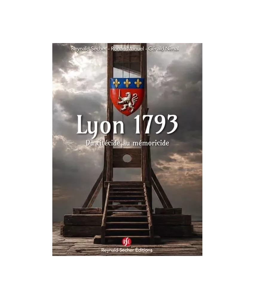 Lyon 1793 du citécide au mémoricide