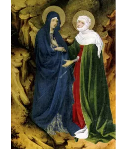 La Visitation N°513 CP