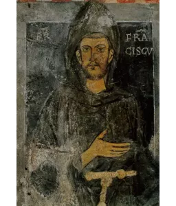Saint François d'Assise N°728 CP