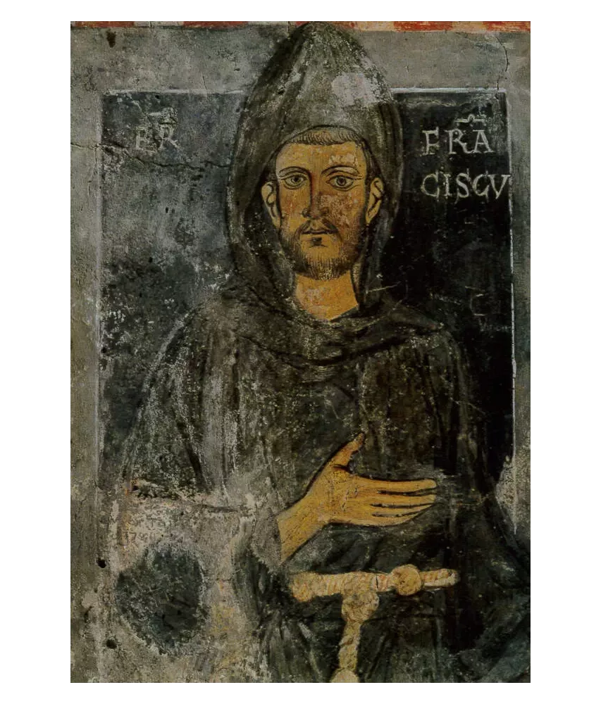 Saint François d'Assise N°728 CP