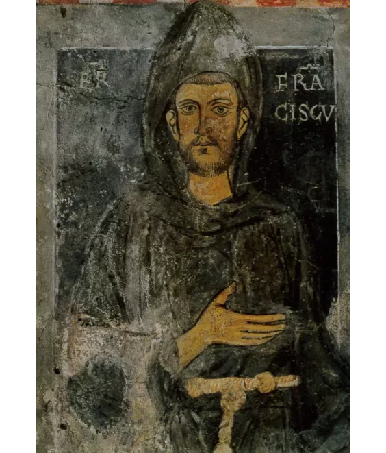 Saint François d'Assise N°728 CP