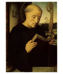 Saint Benoît N°502 CP