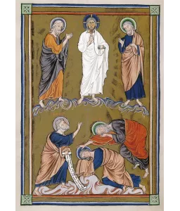 La Transfiguration N°769 CP