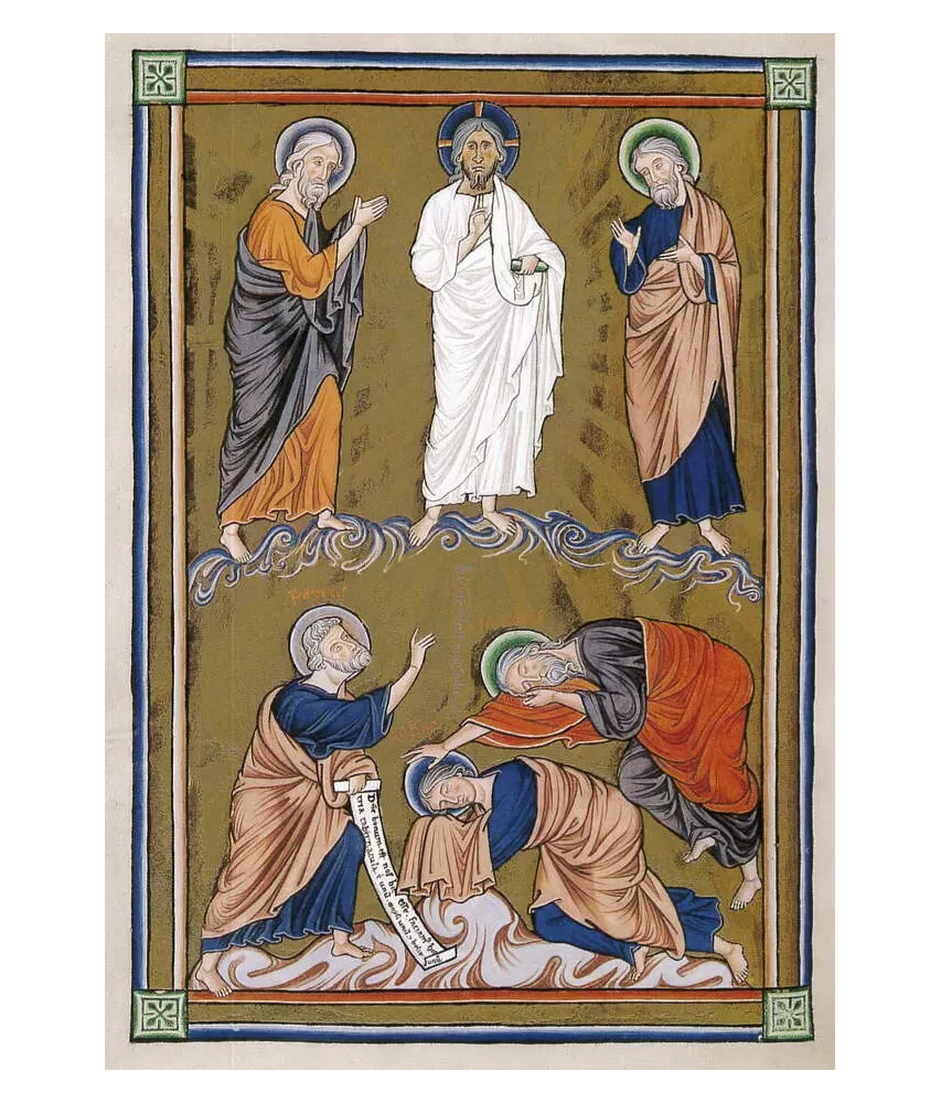 La Transfiguration N°769 CP
