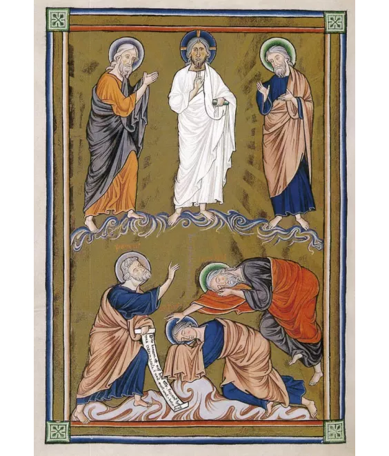 La Transfiguration N°769 CP