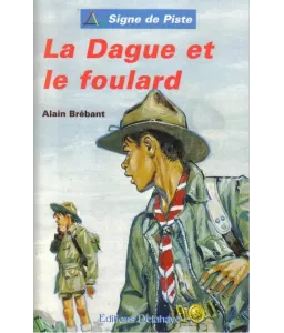 La dague et le foulard - Signe de piste
