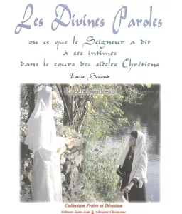 Les Divines Paroles - Tome 2