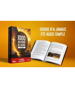 1000 raisons de croire en Jésus