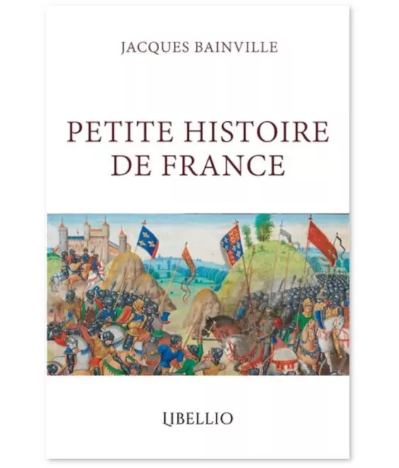 La petite histoire de France